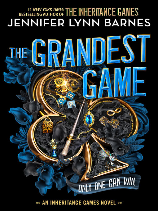 Title details for The Grandest Game by Jennifer Lynn Barnes - Available